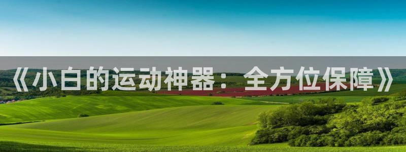 熊猫体育五金厂:《小白的运动神器:全方位保障》